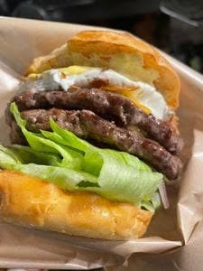 ウーピーゴールドバーガー