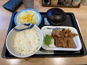 松屋 新宿靖国通り店
