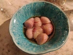 お晩酌 芽