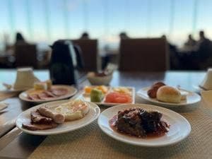 オールデイダイニング ザ・テラス 日本平ホテル