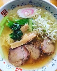 地鶏らーめん 春