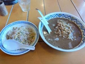 中国ラーメン 揚州商人 末吉橋店