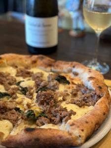 LA STAZIONE DELLA PIZZA
