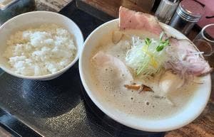 麺屋 甚八 飾磨店