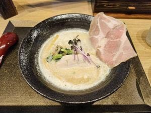鯛そば 真源