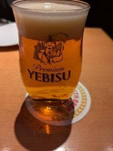 YEBISU BAR 上野の森さくらテラス店