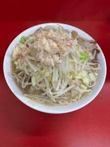 ラーメン二郎 神田神保町店