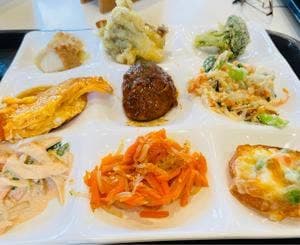 ビュッフェ・こまつせせらぎ せせらぎの郷