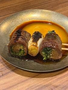 野菜巻串 下北ホール