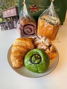 ベーカリー ペニーレイン つくば店