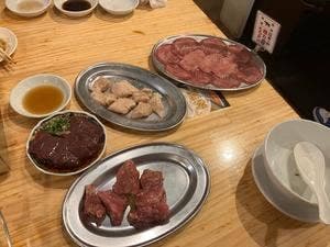 大衆ホルモン・やきにく煙力 岐阜茜部店