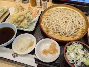 天丼てんや 学芸大学店
