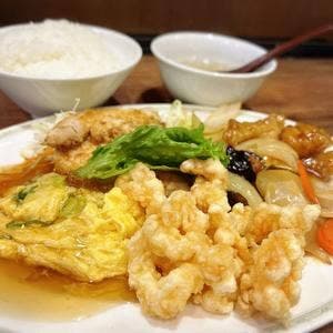 いこい飯店