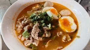 タイ料理 ナムプン