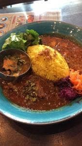 グッドラックカリー 浜松町店