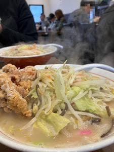 まるいわチャンポン