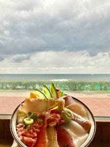 海鮮丼屋 ごゑん 道の駅キララ多岐