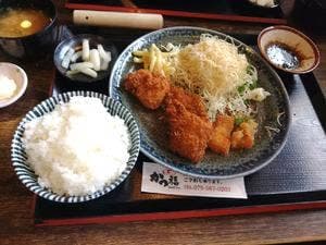 三田ポーク専門店 かつ福