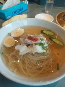 元祖平壌冷麺屋川西店