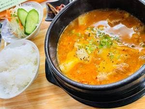 韓国家庭料理店 ハナ