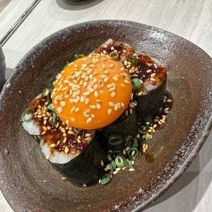 あて巻き寿司 きらきら ハシゴ楼
