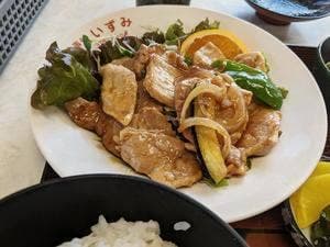 いずみ食堂
