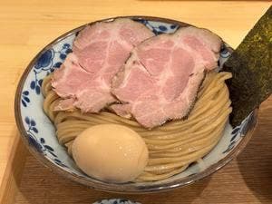 つけ麺 しんば