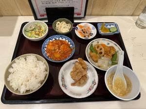 新創作四川料理 萬来