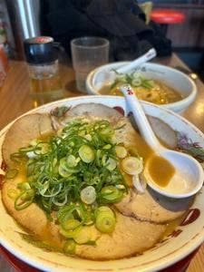 天下一品 西長堀店