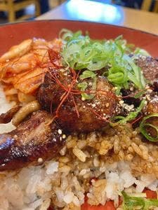 定食・丼 すず食堂