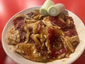 焼肉 冷麺 てっちゃん