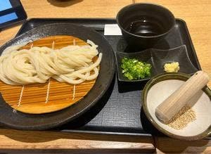 山下本気うどん 川崎銀柳街