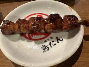 焼き鳥 鳥たん 博多中洲店
