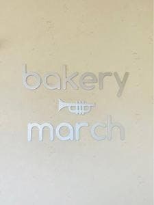 bakery march