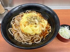 菜の花そば 千葉西口店