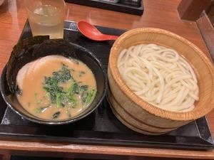 丸亀製麺 川崎津田山店