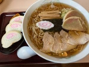名代 三角そばや 横手店
