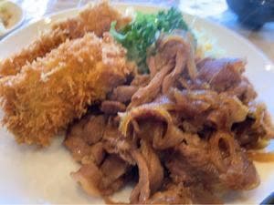 レストラン プレ・サレ