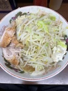 ラーメン二郎 横浜関内店