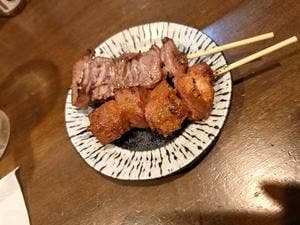 やきとん きっ粋。