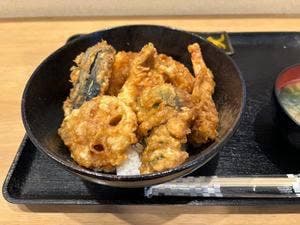 天ぷら・天丼 増田屋