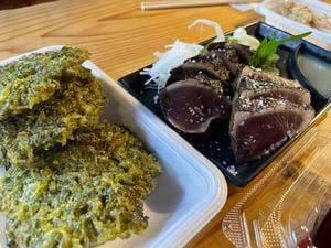 藁焼き鰹たたき明神丸 ひろめ市場店