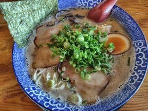 博多ラーメン 鶴亀堂 北名古屋店