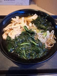 名代 富士そば 代々木店