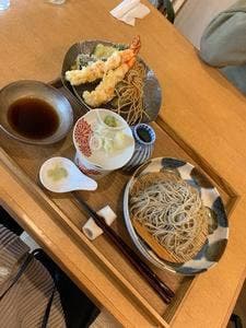 みたか 鷹場そば