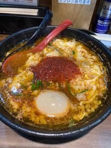 辛麺 華火 大久保店