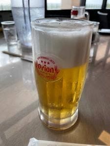 オーシャンリンクス宮古島 大展望レストラン