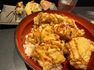 天串と海鮮の店 はれ天