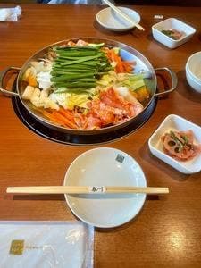 ジンギスカン・韓国料理 春川
