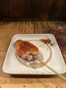 六本木 串焼 がんちゃん